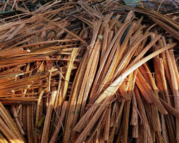 高低壓電纜回收